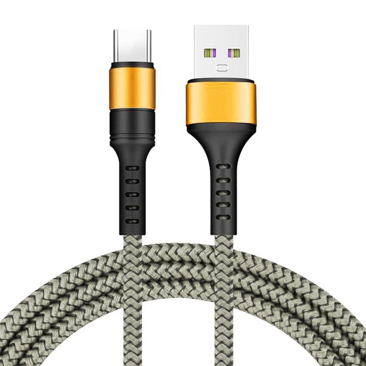 کابل تبدیل USB به USB-C مدل Galaxy طول 1 متر